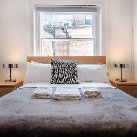 Oxford Street London By Threstle Apartment ภายนอก รูปภาพ