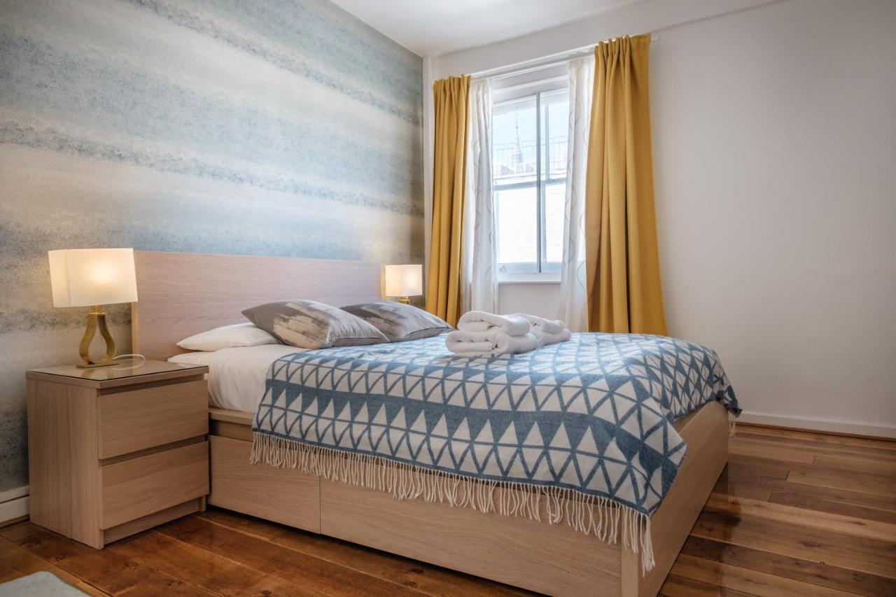 Oxford Street London By Threstle Apartment ภายนอก รูปภาพ