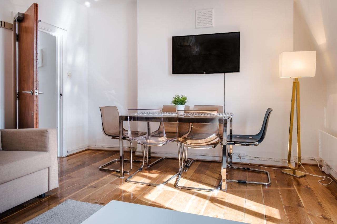 Oxford Street London By Threstle Apartment ภายนอก รูปภาพ