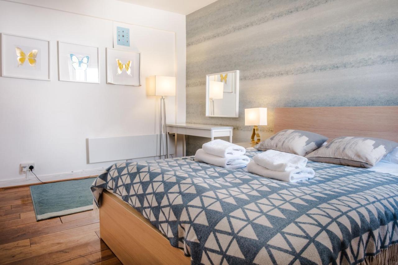 Oxford Street London By Threstle Apartment ภายนอก รูปภาพ