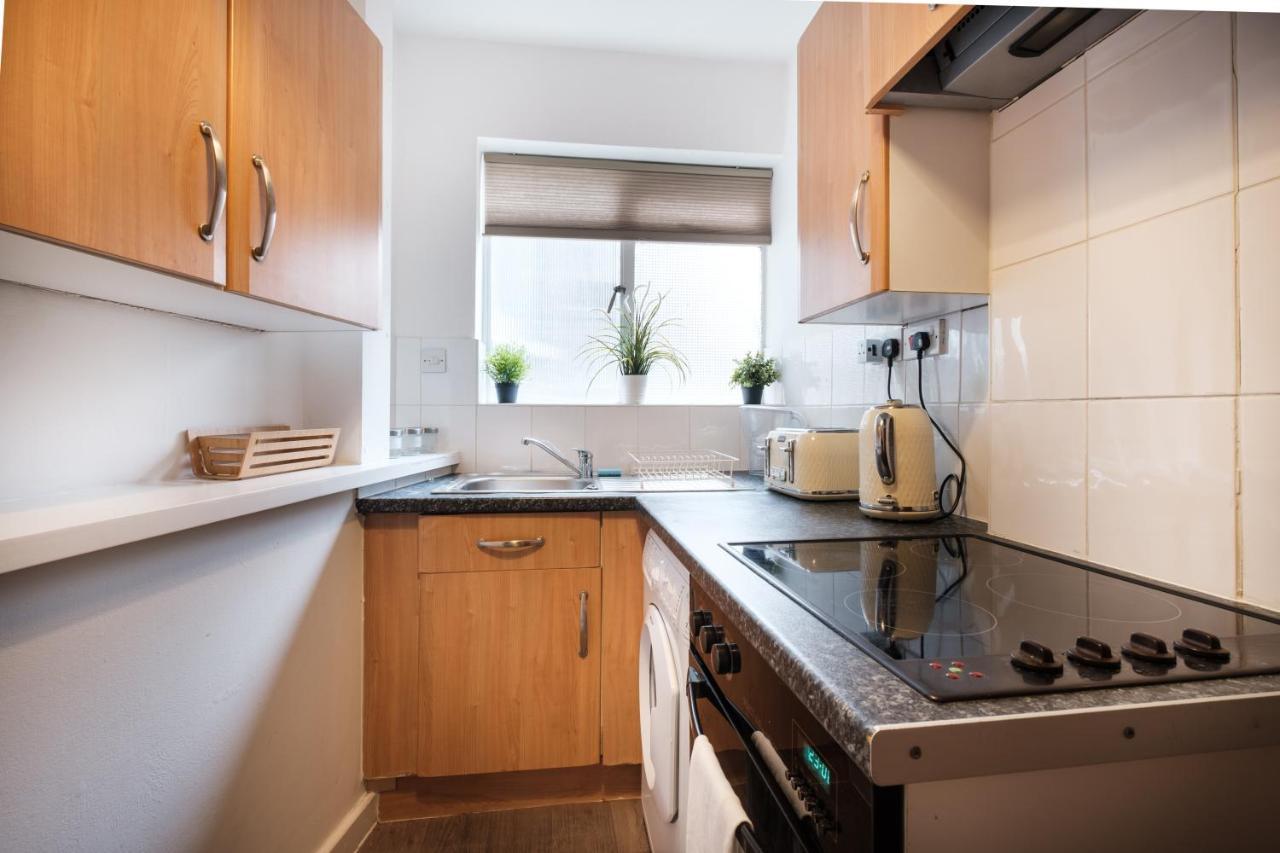 Oxford Street London By Threstle Apartment ภายนอก รูปภาพ