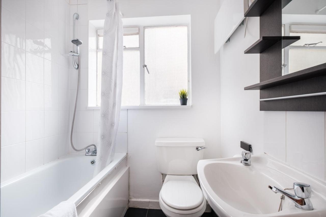 Oxford Street London By Threstle Apartment ภายนอก รูปภาพ