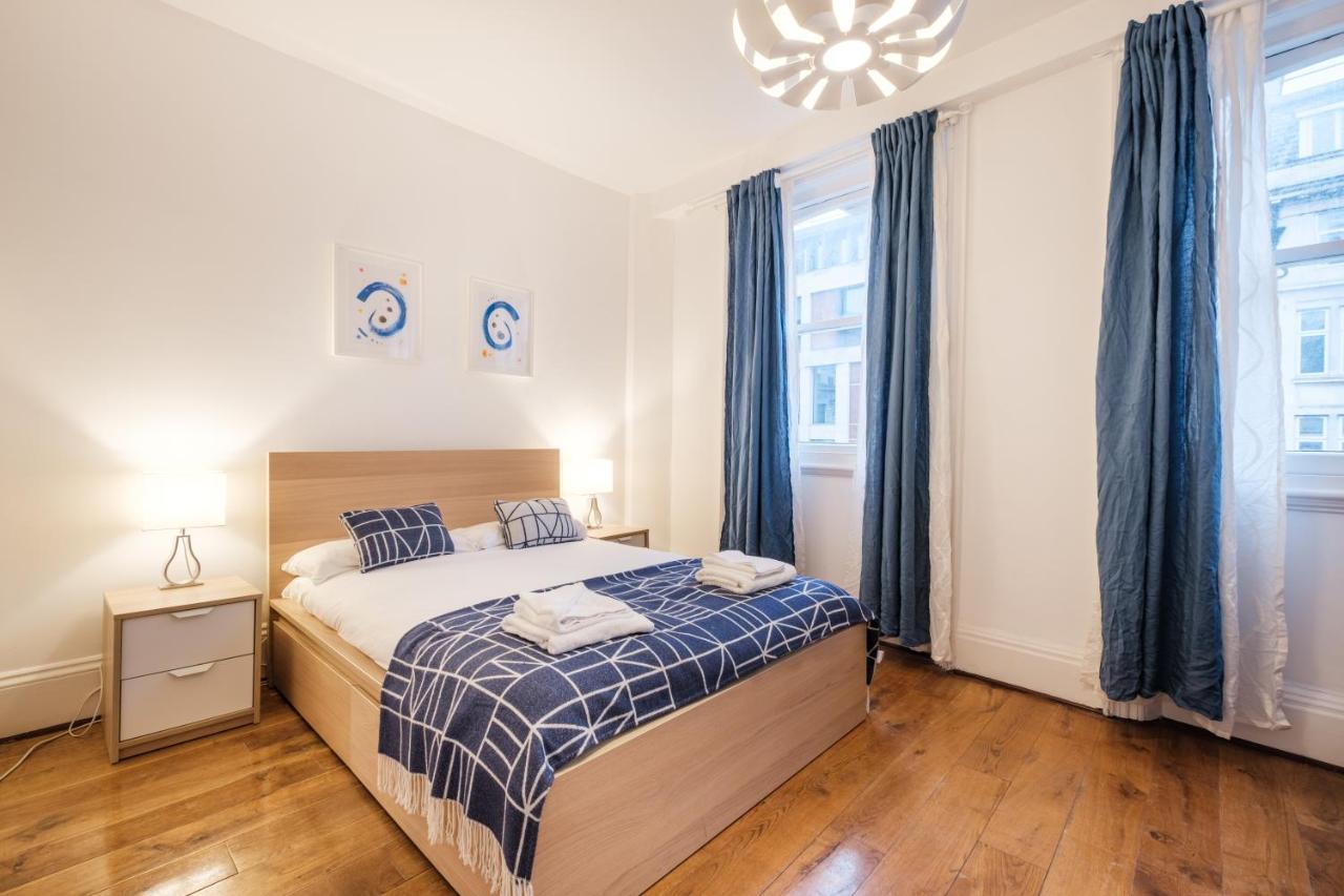 Oxford Street London By Threstle Apartment ภายนอก รูปภาพ