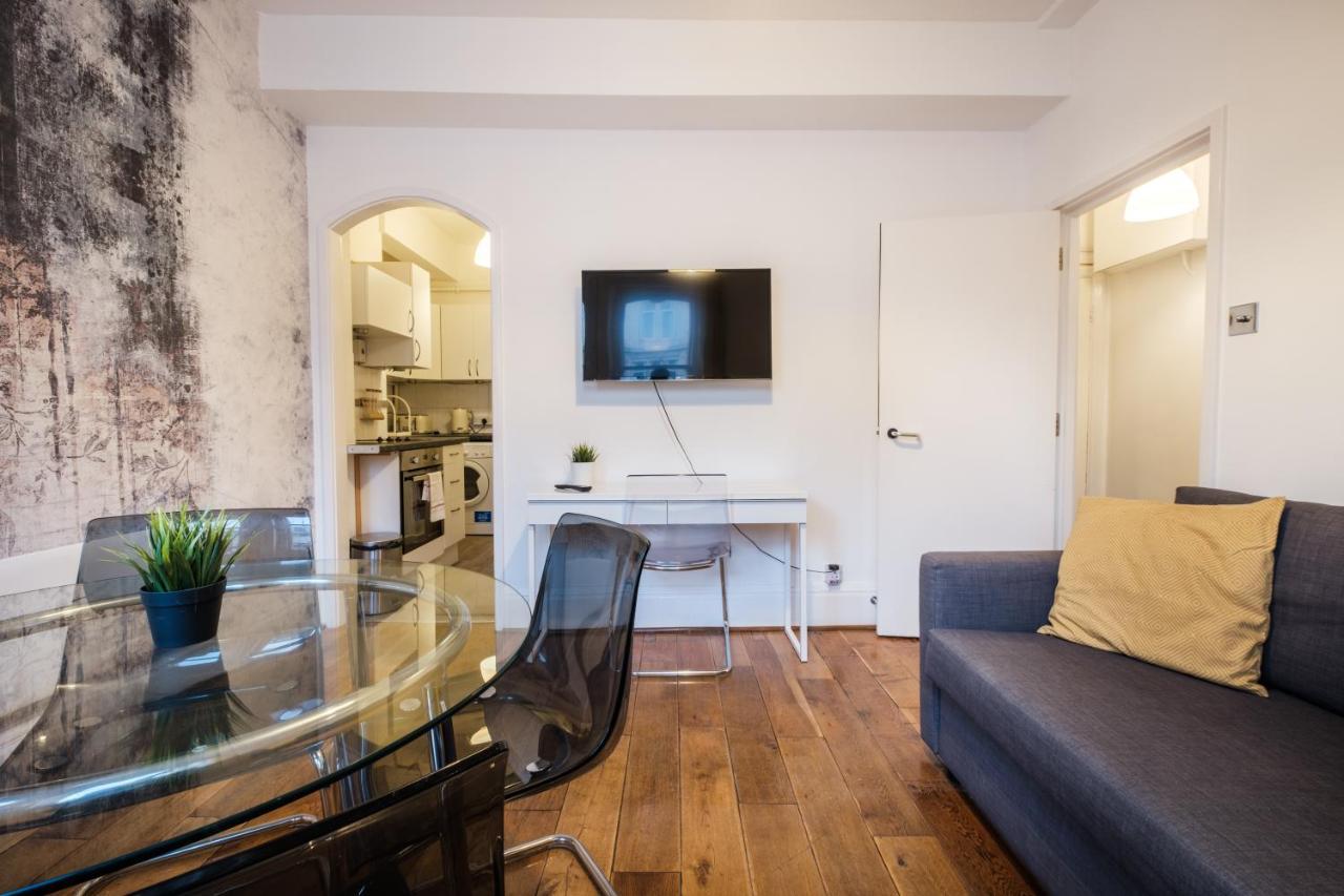 Oxford Street London By Threstle Apartment ภายนอก รูปภาพ