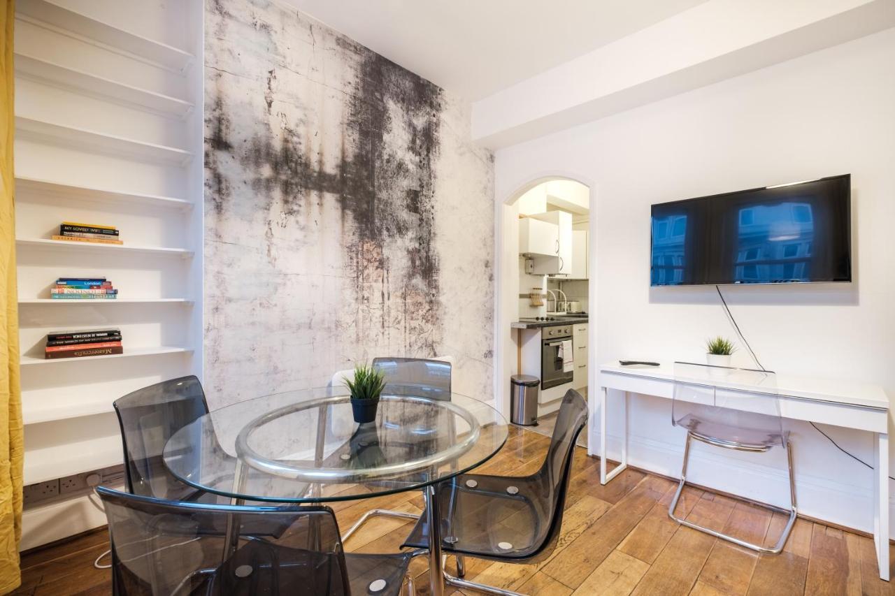Oxford Street London By Threstle Apartment ภายนอก รูปภาพ