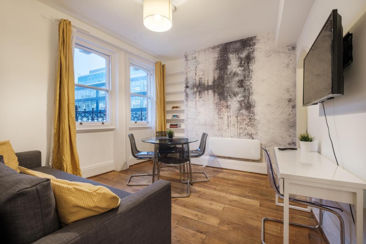 Oxford Street London By Threstle Apartment ภายนอก รูปภาพ