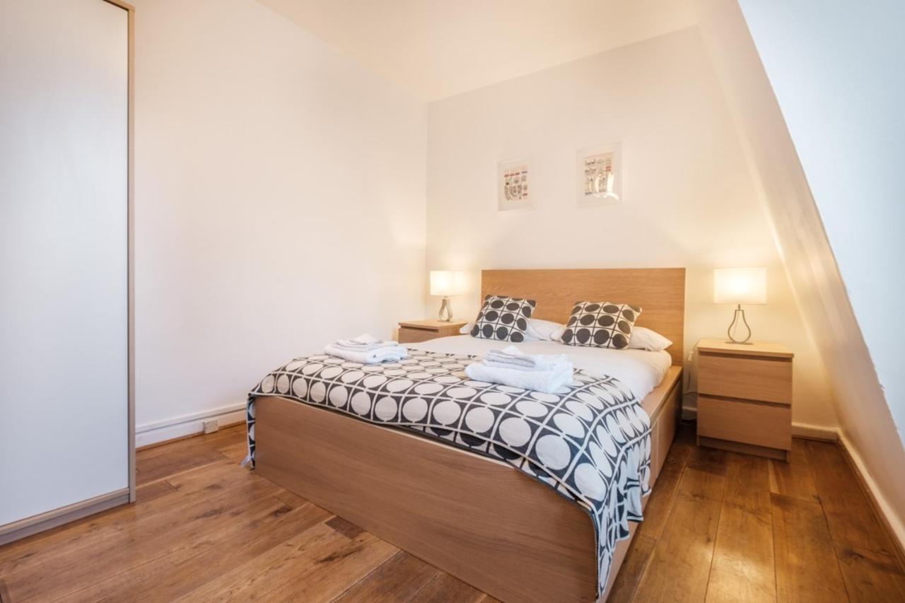 Oxford Street London By Threstle Apartment ภายนอก รูปภาพ