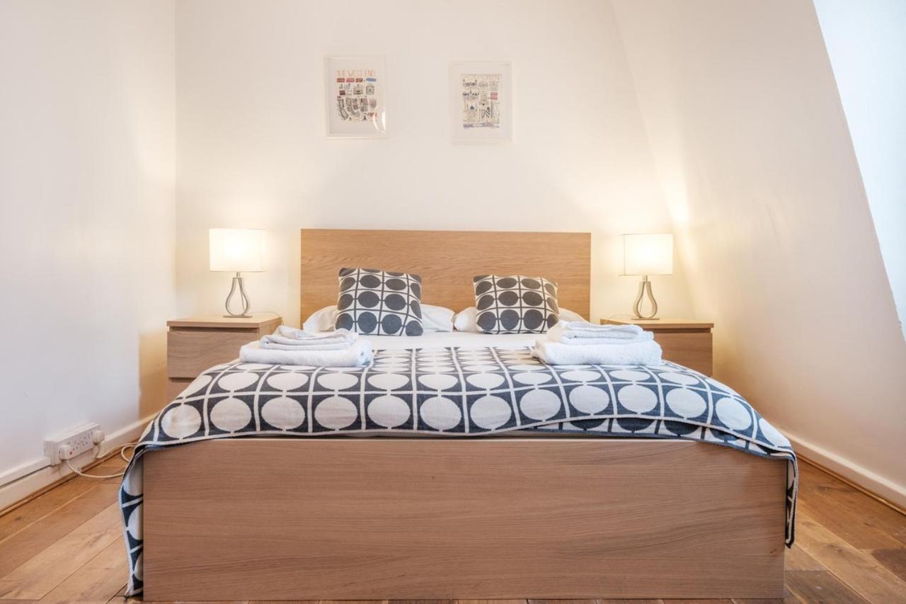 Oxford Street London By Threstle Apartment ภายนอก รูปภาพ