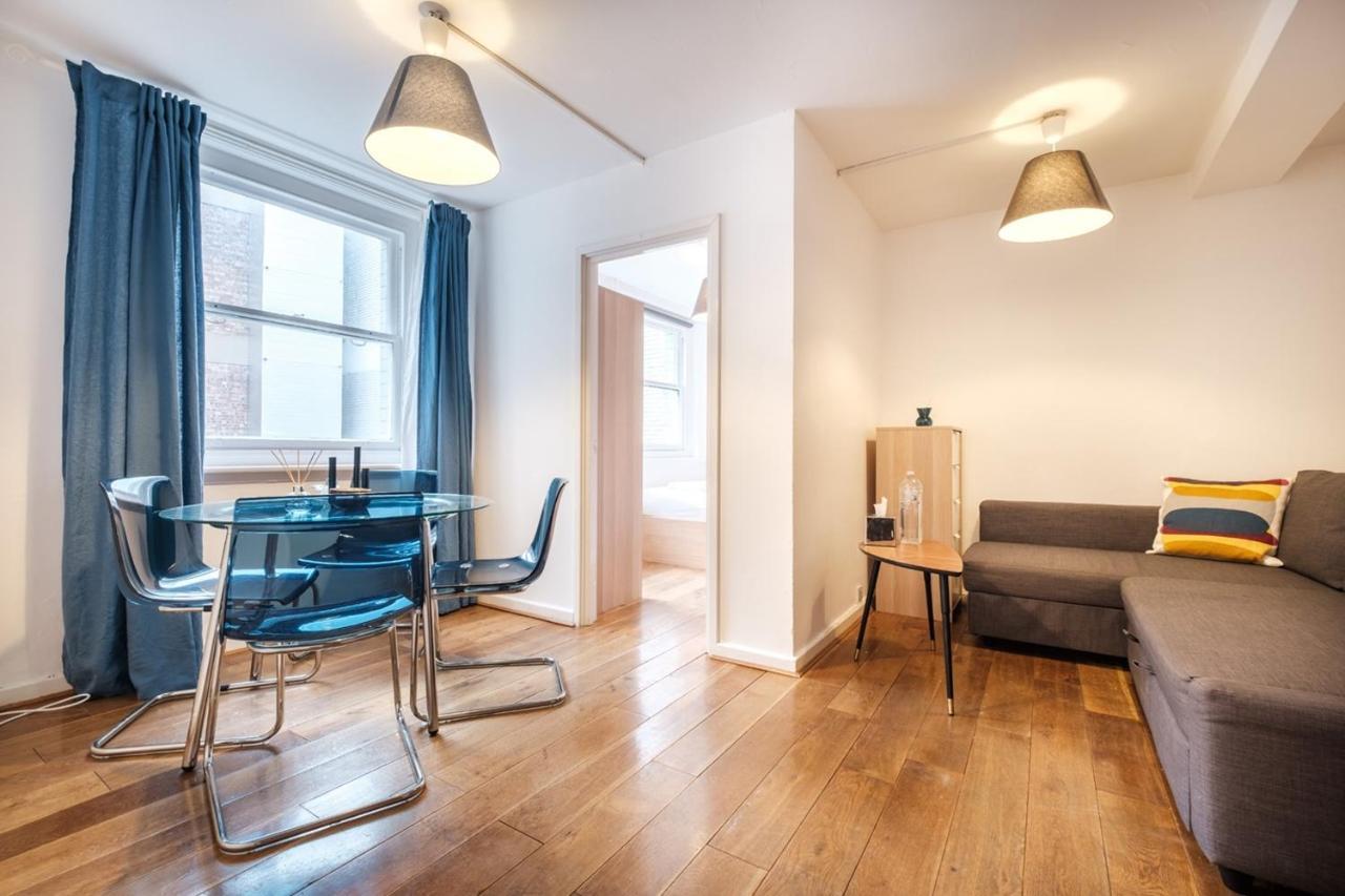 Oxford Street London By Threstle Apartment ภายนอก รูปภาพ