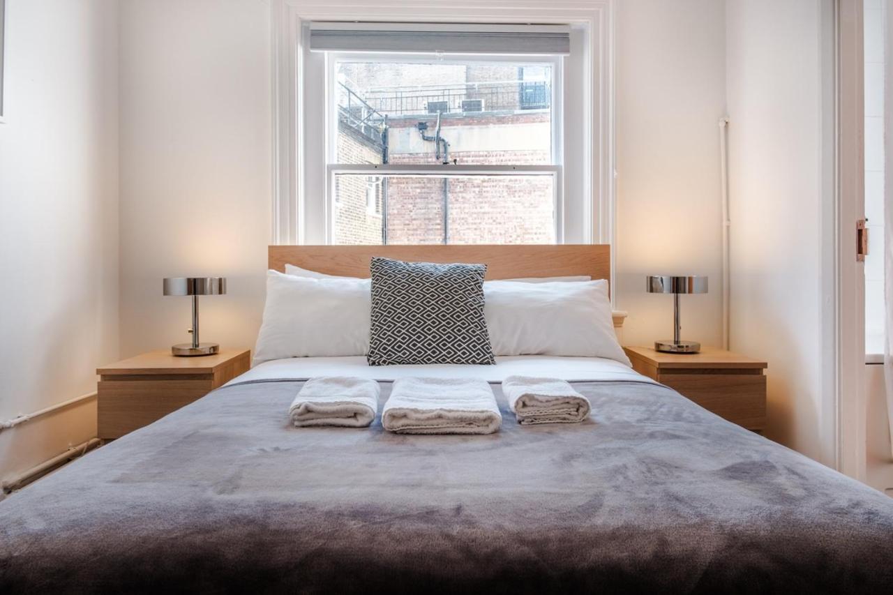 Oxford Street London By Threstle Apartment ภายนอก รูปภาพ