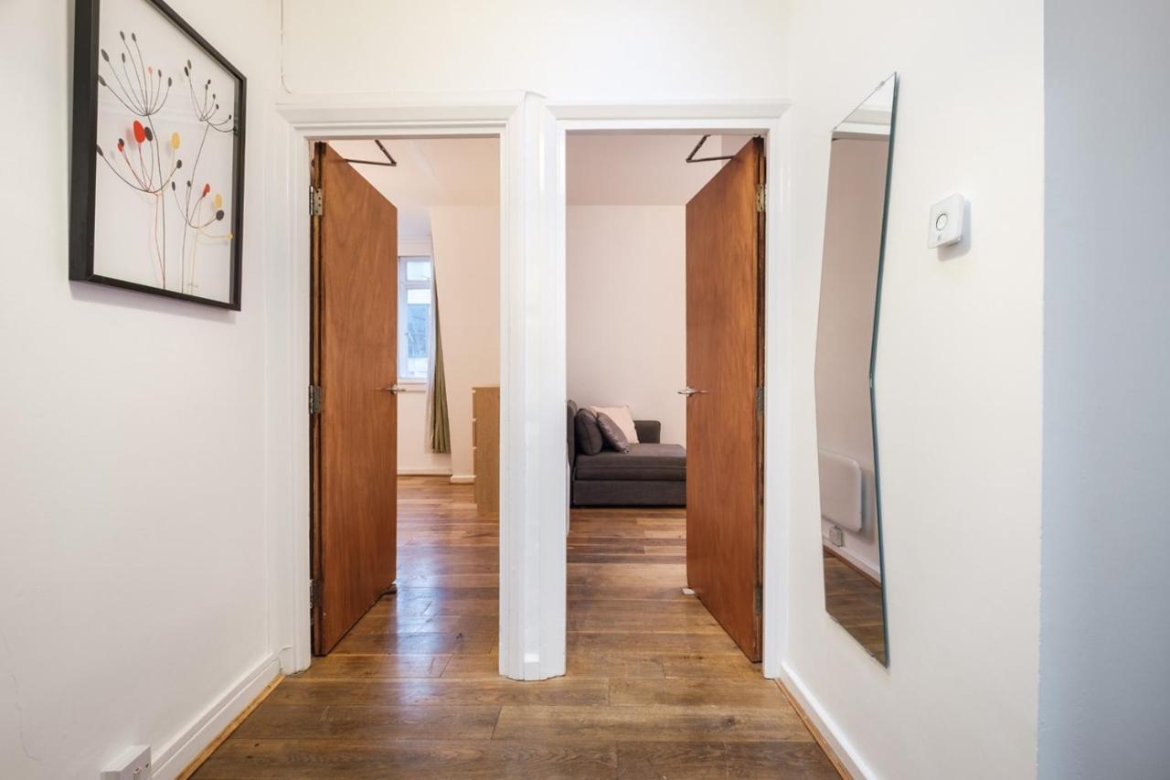Oxford Street London By Threstle Apartment ภายนอก รูปภาพ