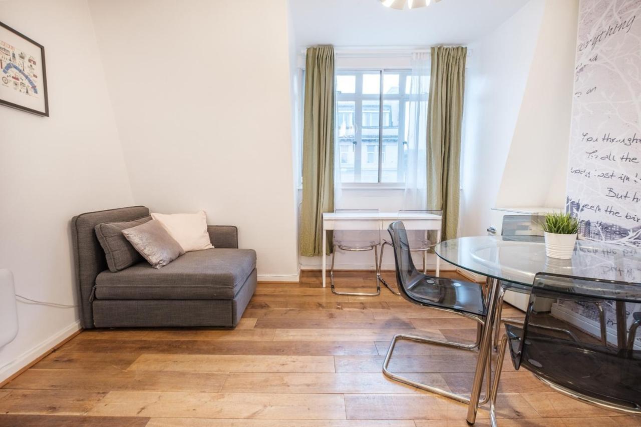 Oxford Street London By Threstle Apartment ภายนอก รูปภาพ