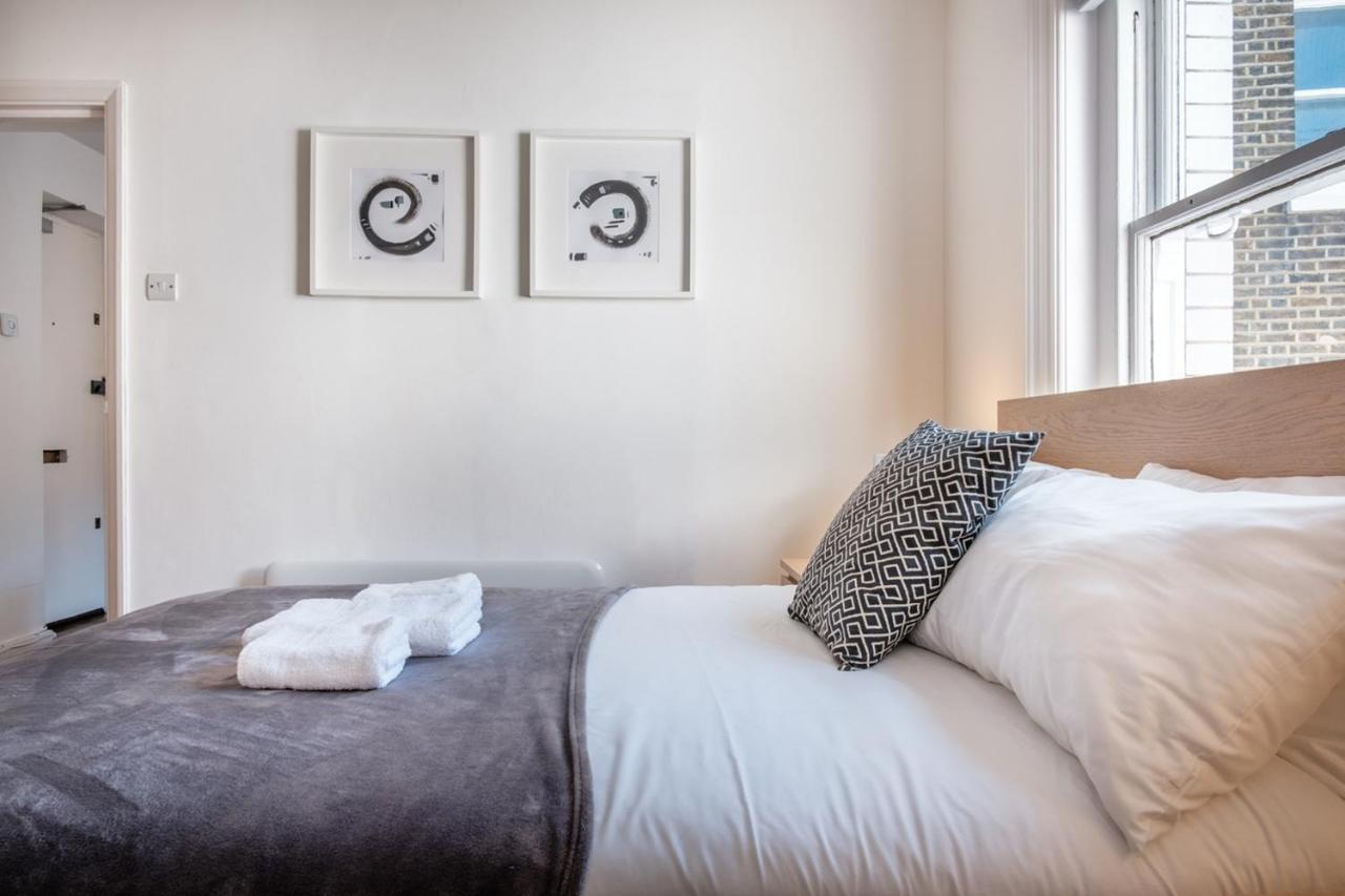 Oxford Street London By Threstle Apartment ภายนอก รูปภาพ