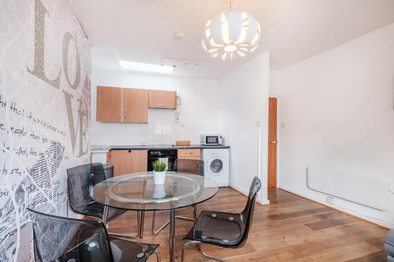Oxford Street London By Threstle Apartment ภายนอก รูปภาพ