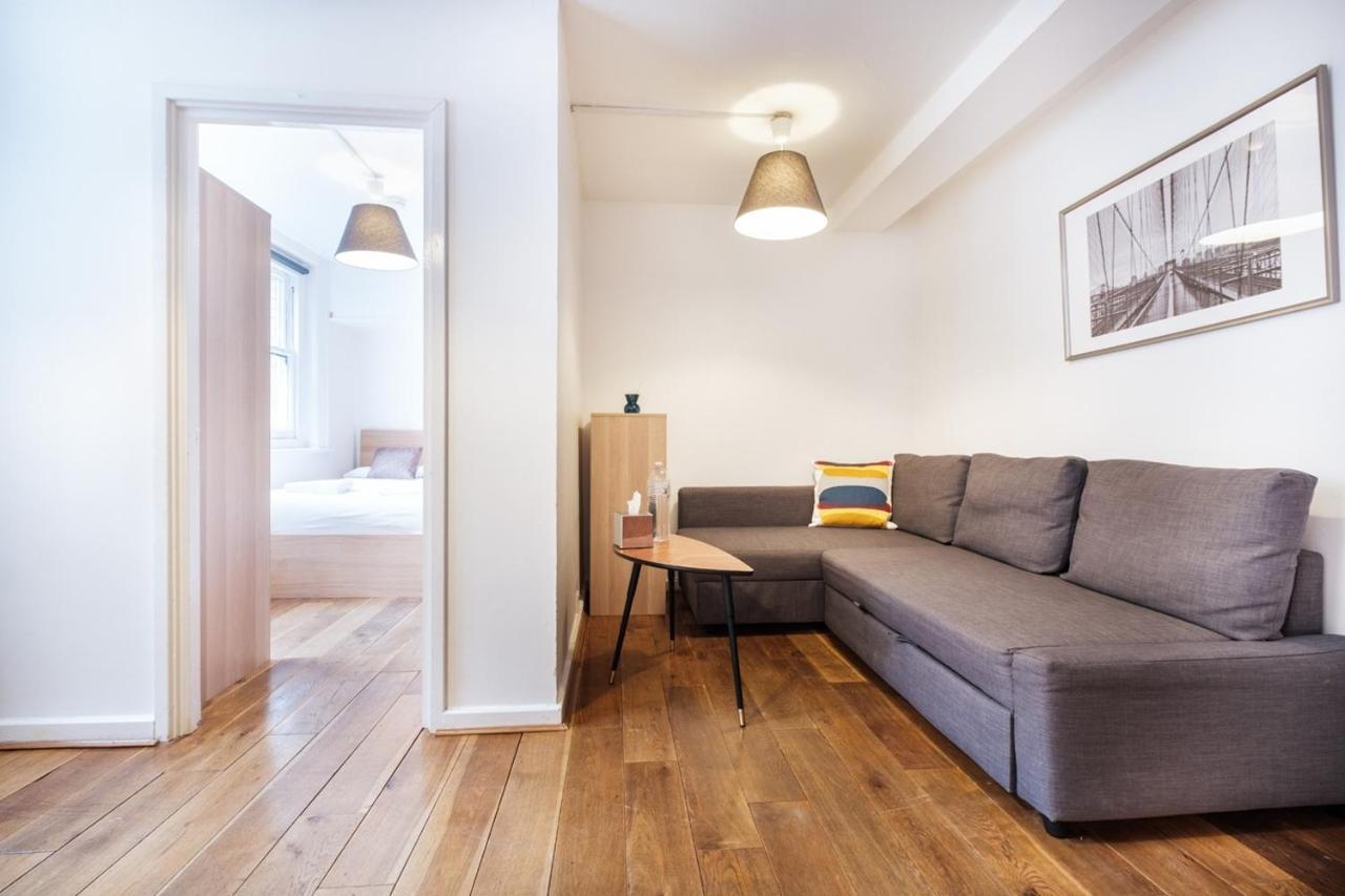 Oxford Street London By Threstle Apartment ภายนอก รูปภาพ