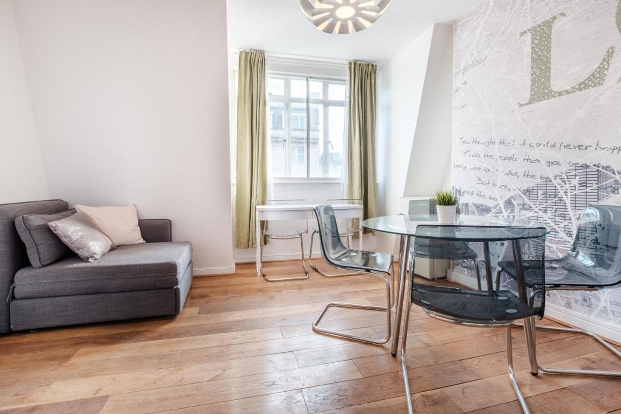 Oxford Street London By Threstle Apartment ภายนอก รูปภาพ